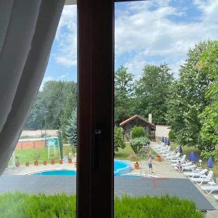 Shterev Anevo Hotell Sopot