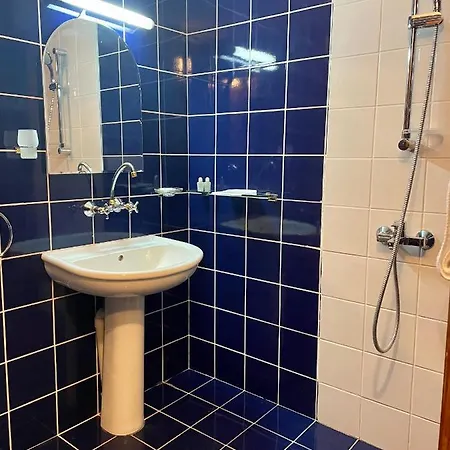 Hotell Shterev Anevo