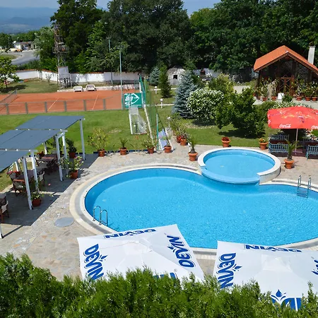 Shterev Anevo Hotell Sopot