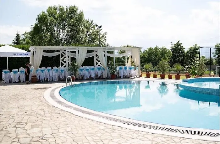 Shterev Anevo Hotel *