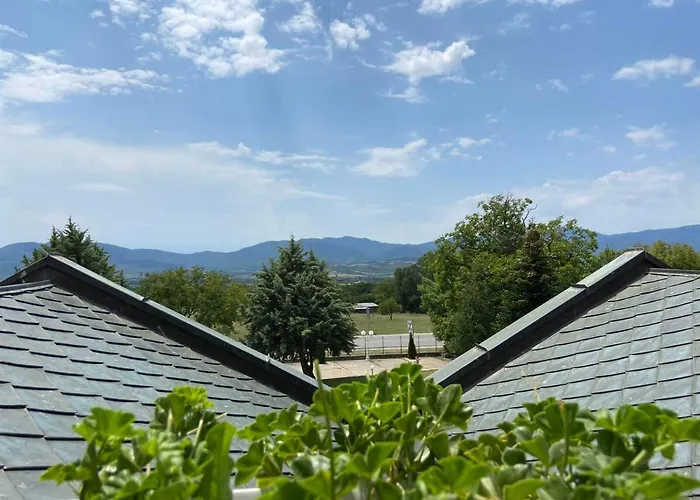 Shterev Anevo Hotel Sopot