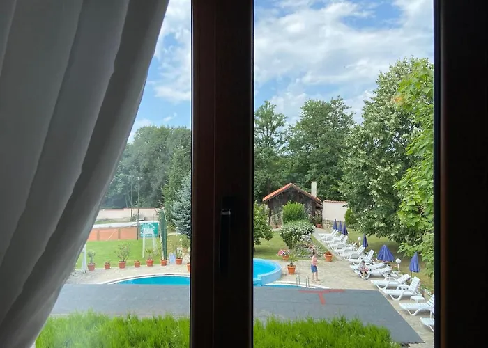 Shterev Anevo Hotel Sopot