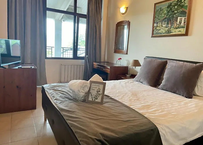 Hotel Shterev Anevo Sopot