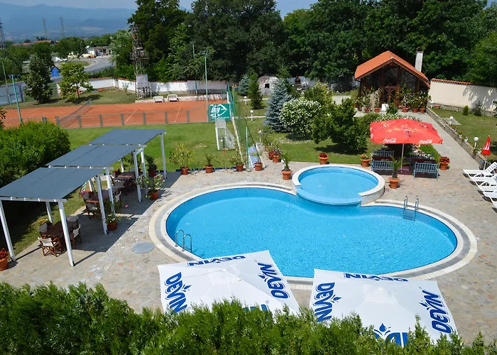 Shterev Anevo Hotel Sopot